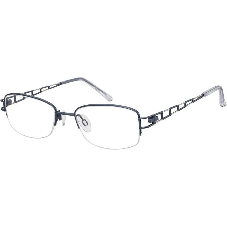 Charmant Pure Titanium TI10818N Eyeglasses - view 3